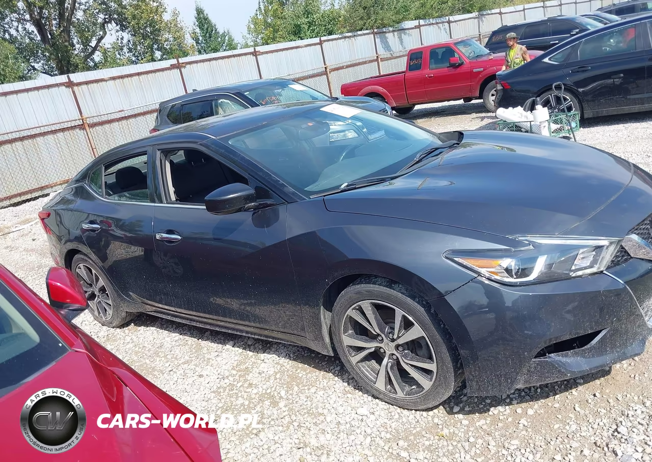 2016 Nissan Maxima 3.5 Platinum-3.5 S-3.5 Sl-3.5 Sr-3.5 Sv VIN:1N4AA6AP4GC444562 - 13