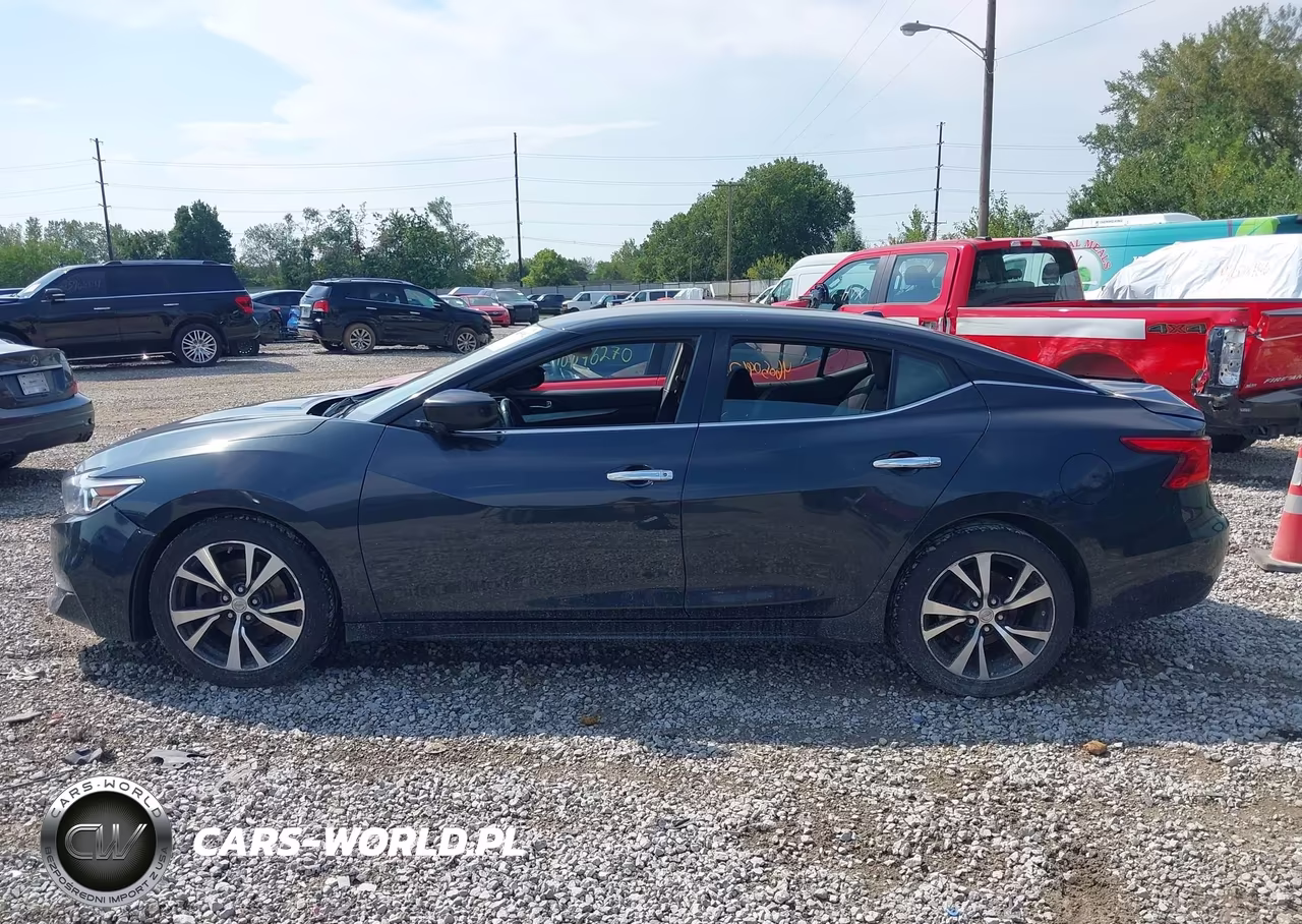 2016 Nissan Maxima 3.5 Platinum-3.5 S-3.5 Sl-3.5 Sr-3.5 Sv VIN:1N4AA6AP4GC444562 - 14