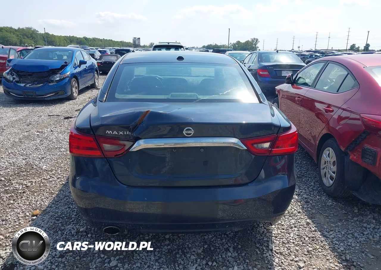 2016 Nissan Maxima 3.5 Platinum-3.5 S-3.5 Sl-3.5 Sr-3.5 Sv VIN:1N4AA6AP4GC444562 - 16