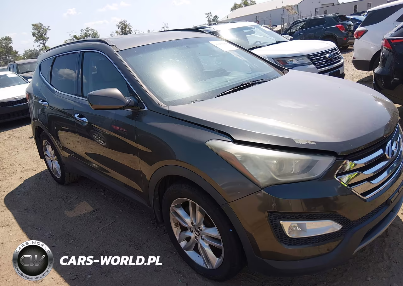 2013 Hyundai Santa Fe Sport 2.0T