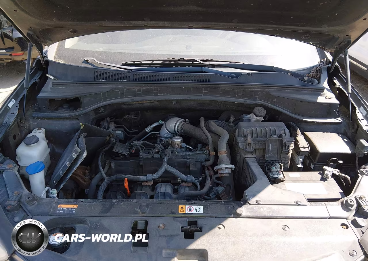 2013 Hyundai Santa Fe Sport 2.0T VIN:5XYZU3LAXDG091263 - 10