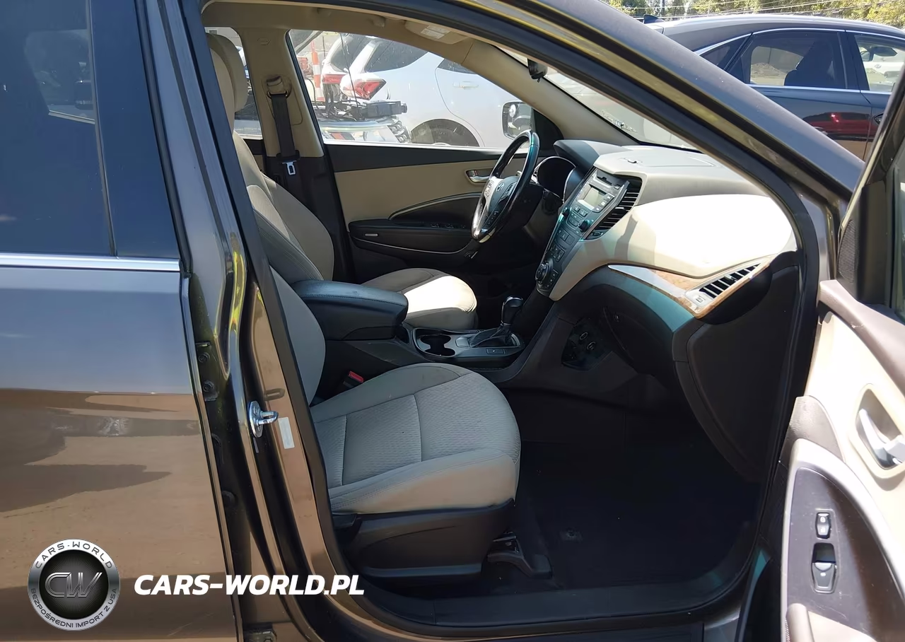 2013 Hyundai Santa Fe Sport 2.0T VIN:5XYZU3LAXDG091263 - 5