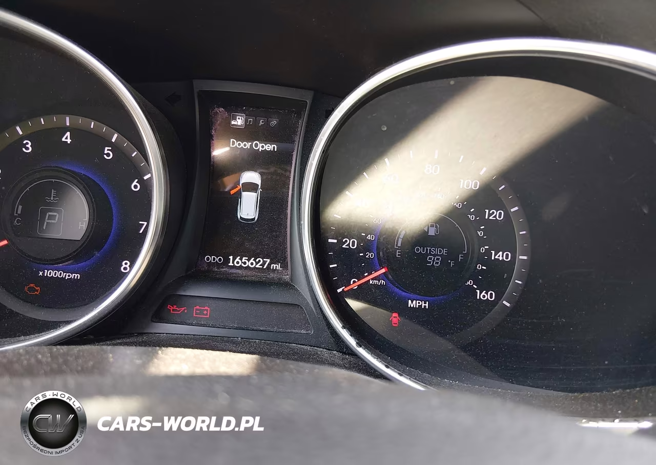 2013 Hyundai Santa Fe Sport 2.0T VIN:5XYZU3LAXDG091263 - 7