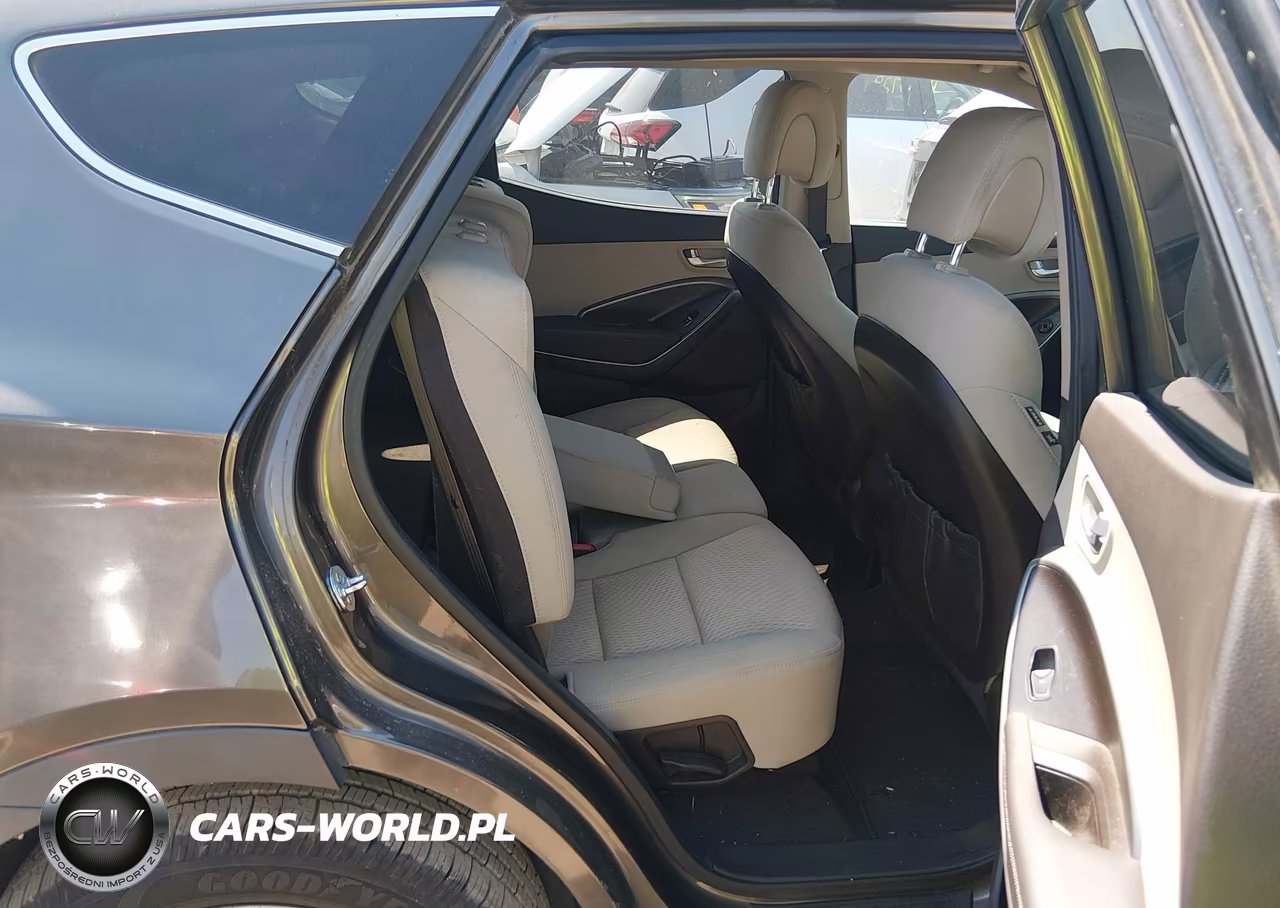 2013 Hyundai Santa Fe Sport 2.0T VIN:5XYZU3LAXDG091263 - 8