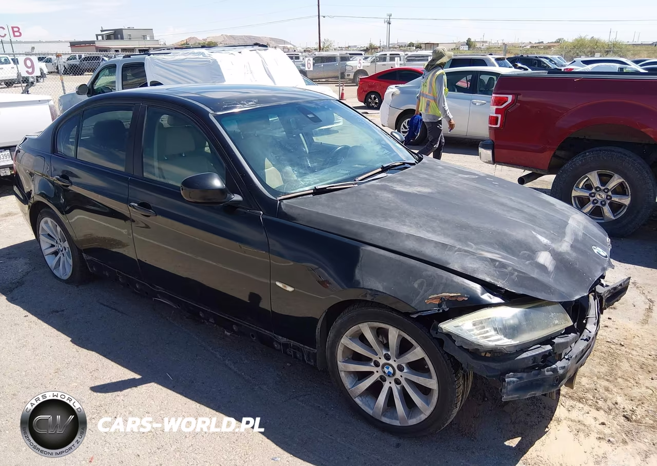 2011 BMW 328I