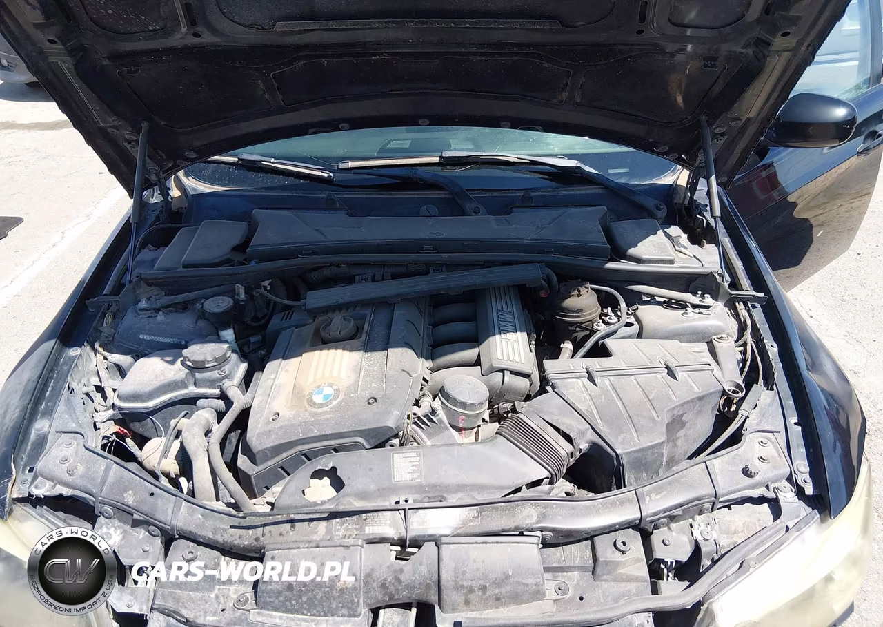 2011 BMW 328I VIN:WBAPH5G55BNM83414 - 10