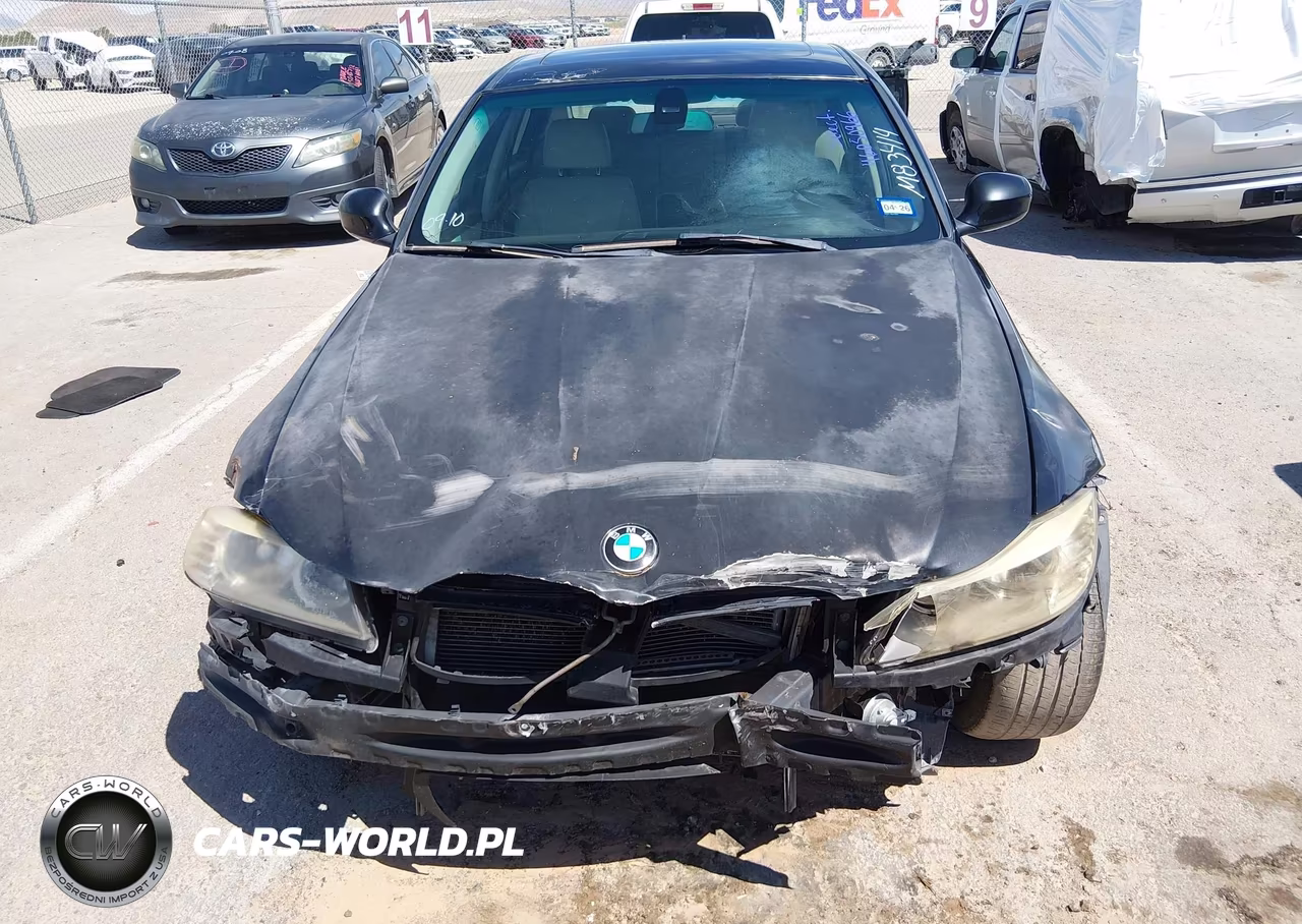 2011 BMW 328I VIN:WBAPH5G55BNM83414 - 6
