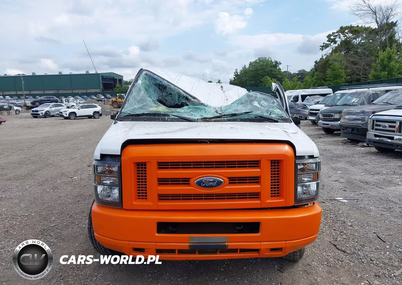 2012 Ford E-250 Commercial VIN:1FTNE2EW0CDA72880 - 13