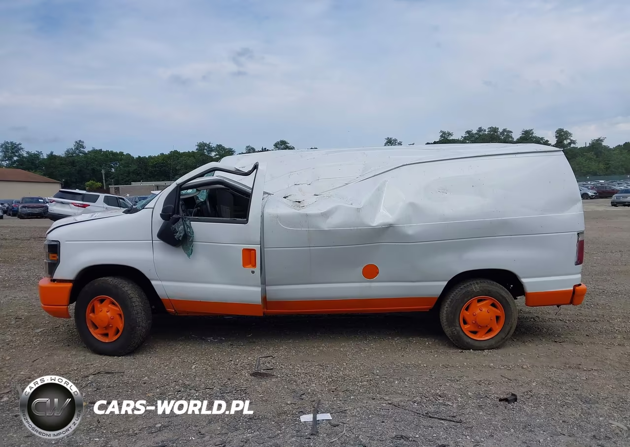 2012 Ford E-250 Commercial VIN:1FTNE2EW0CDA72880 - 15