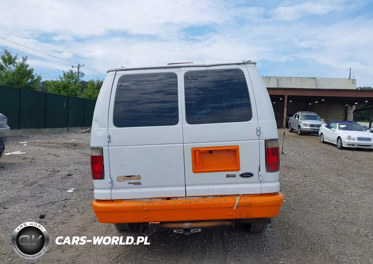 2012 Ford E-250 Commercial VIN:1FTNE2EW0CDA72880 - 17