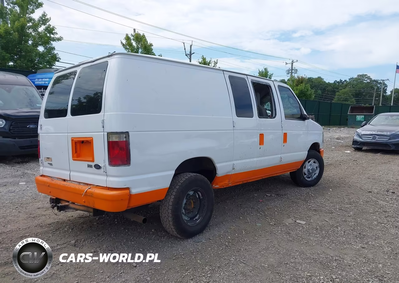 2012 Ford E-250 Commercial VIN:1FTNE2EW0CDA72880 - 4