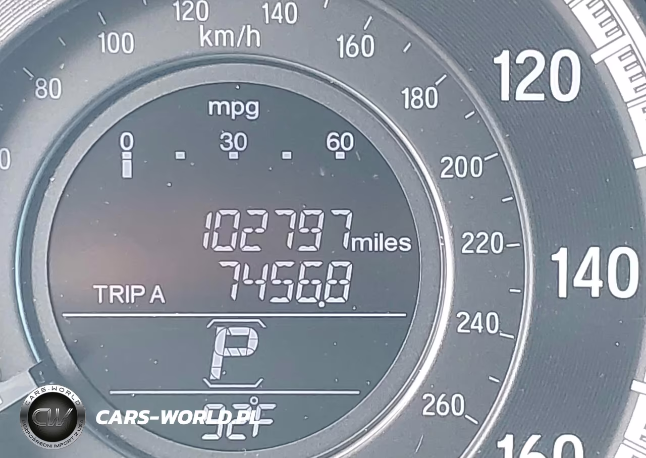 2016 Honda Accord Ex-L VIN:1HGCR2F80GA101489 - 15