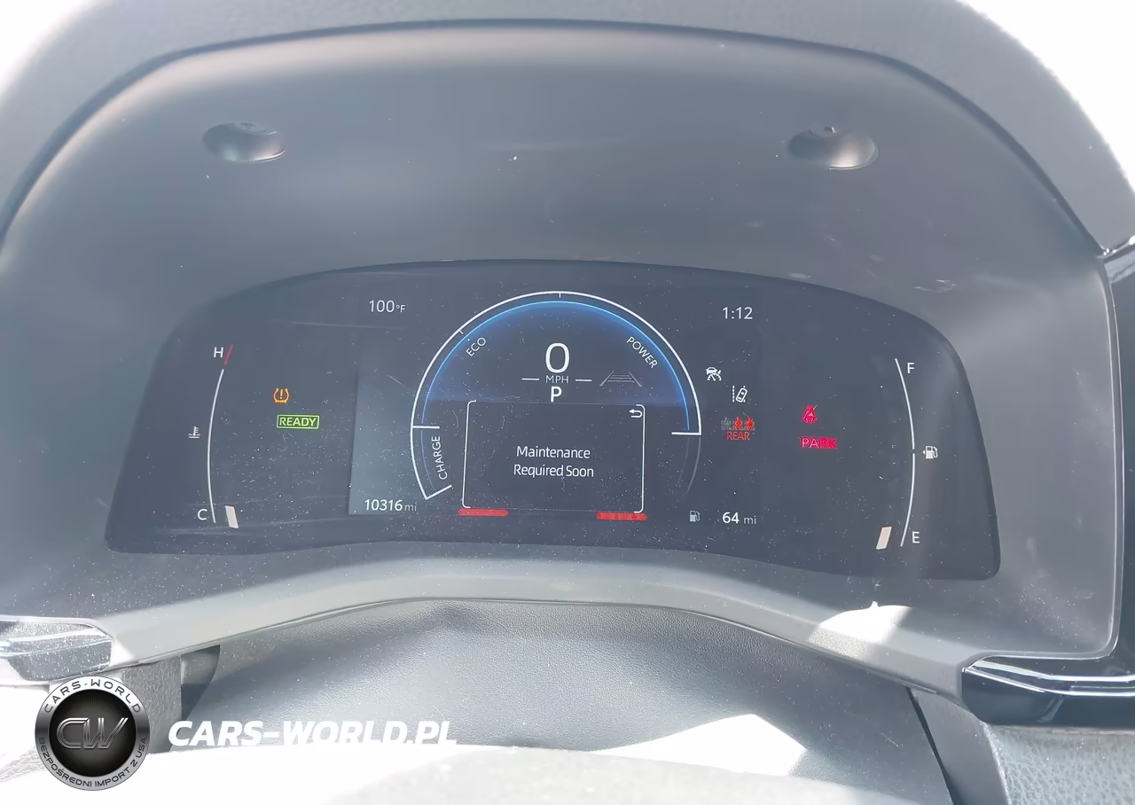 2026 Toyota Camry Se VIN:4T1DAACKXTU236701 - 7