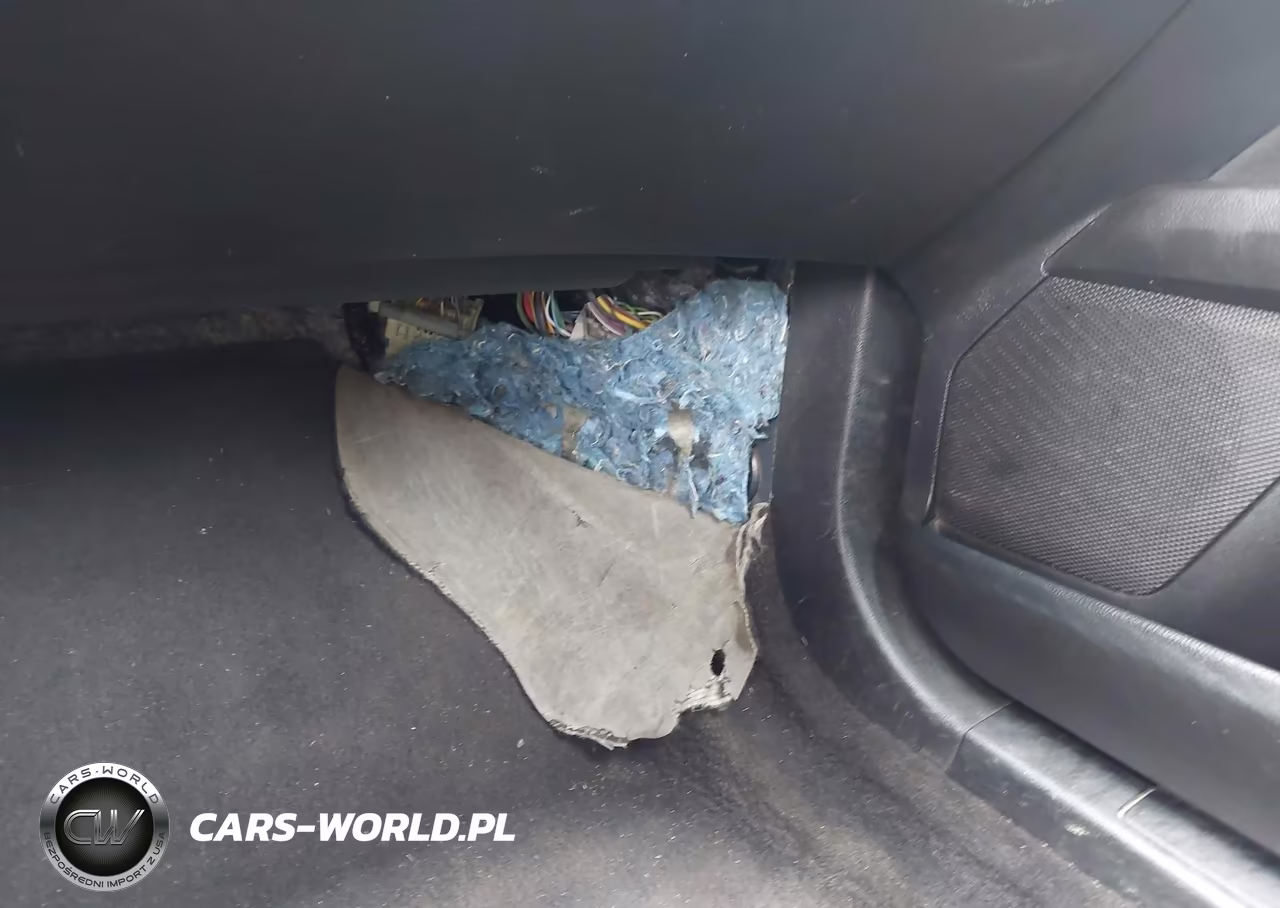 2019 Ford Fusion Hybrid Se VIN:3FA6P0LU5KR149517 - 11