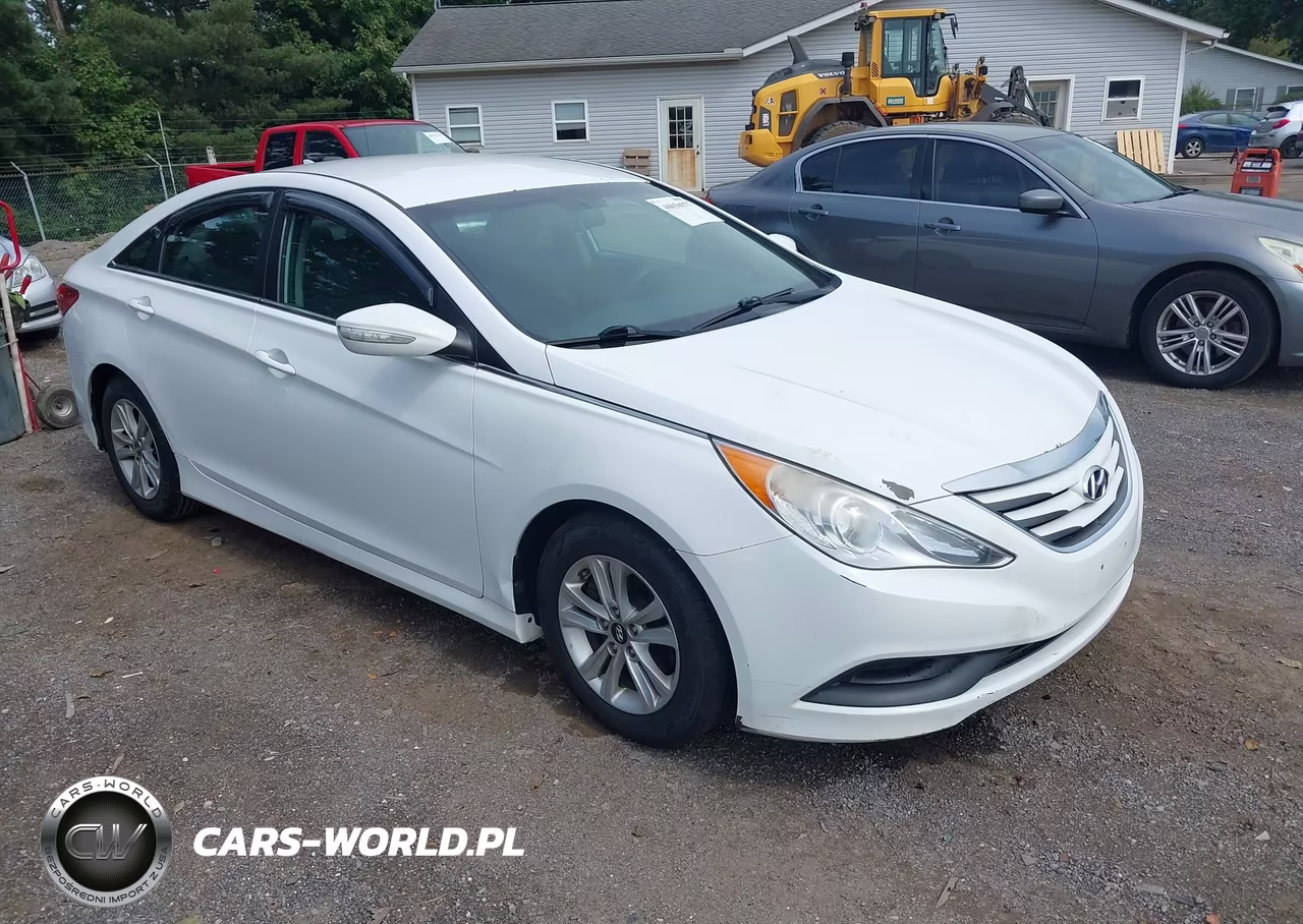 2014 Hyundai Sonata Gls