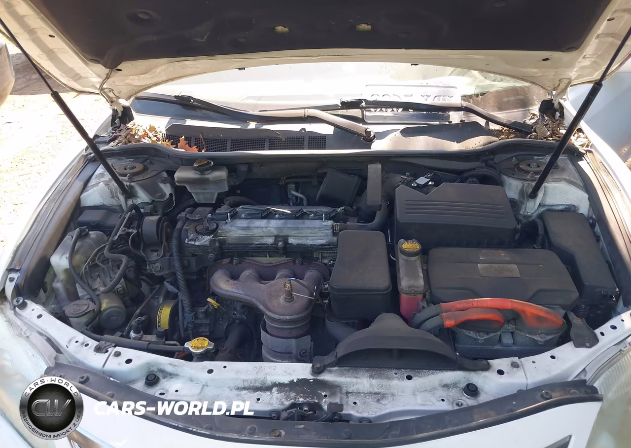 2010 Toyota Camry Hybrid VIN:4T1BB3EK8AU125333 - 10