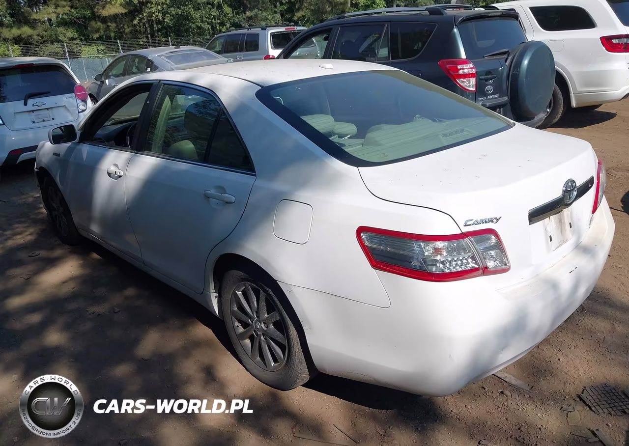 2010 Toyota Camry Hybrid VIN:4T1BB3EK8AU125333 - 3