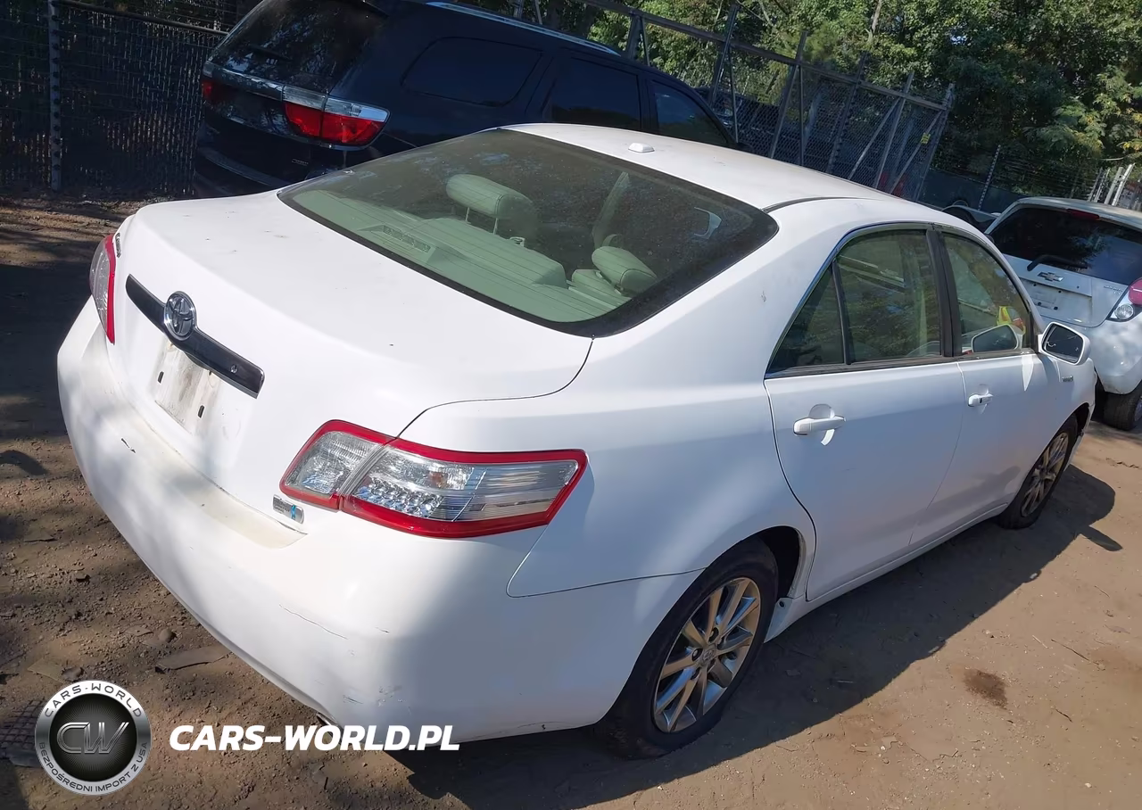 2010 Toyota Camry Hybrid VIN:4T1BB3EK8AU125333 - 4