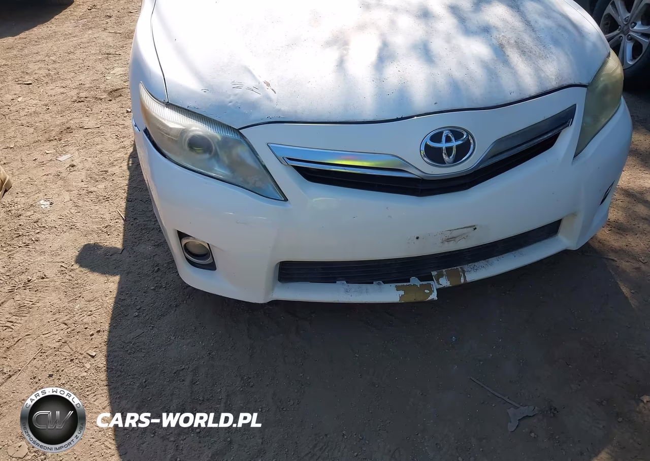 2010 Toyota Camry Hybrid VIN:4T1BB3EK8AU125333 - 6