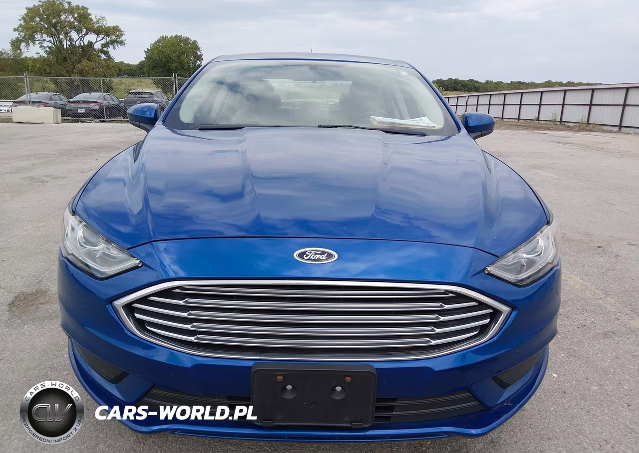 2018 Ford Fusion Hybrid S VIN:3FA6P0UU7JR282101 - 15
