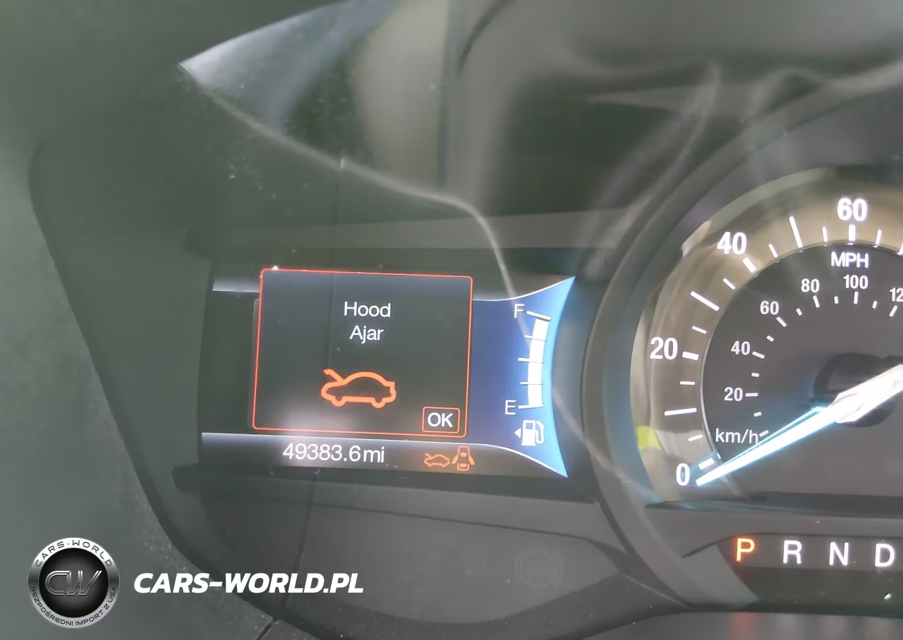 2018 Ford Fusion Hybrid S VIN:3FA6P0UU7JR282101 - 18