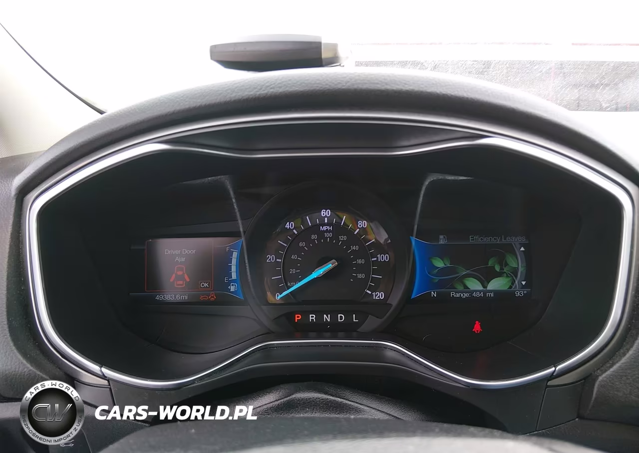 2018 Ford Fusion Hybrid S VIN:3FA6P0UU7JR282101 - 7