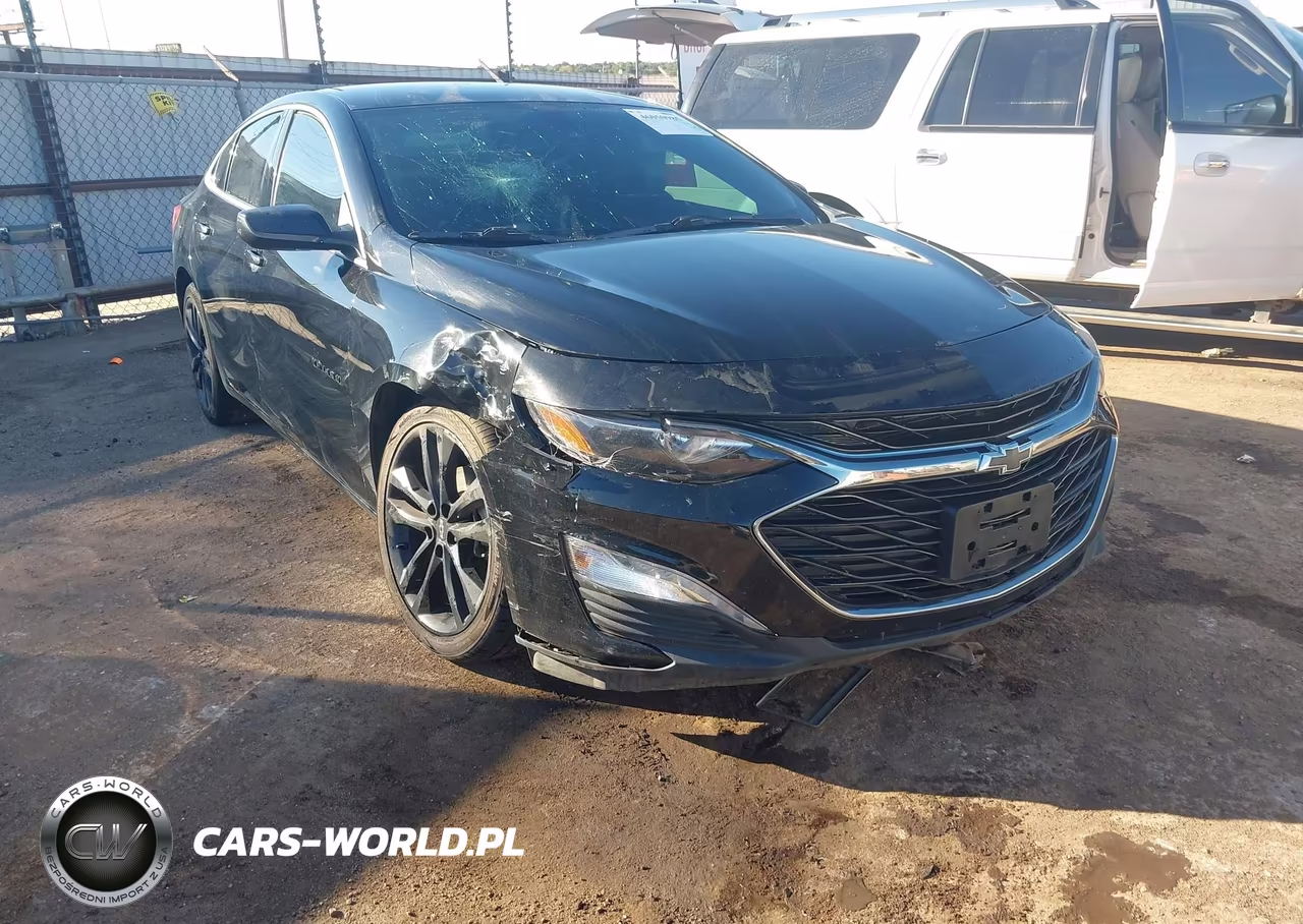 2020 Chevrolet Malibu Fwd Lt – zdjęcie 1 z 16