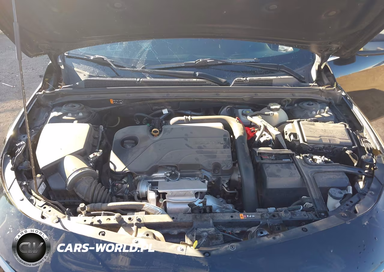 2020 Chevrolet Malibu Fwd Lt VIN:1G1ZD5ST9LF058747 - 10