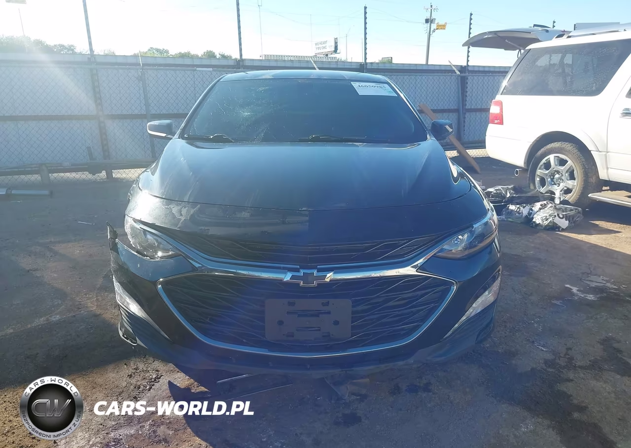 2020 Chevrolet Malibu Fwd Lt VIN:1G1ZD5ST9LF058747 - 12