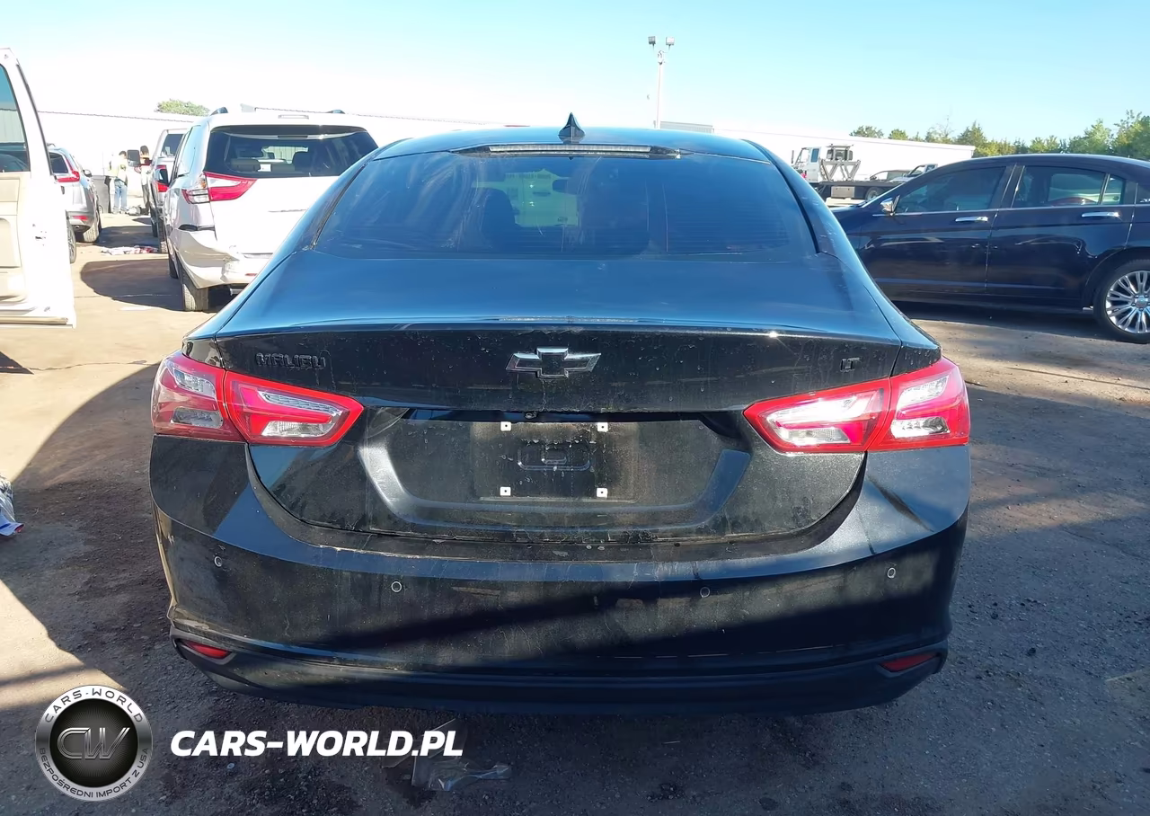 2020 Chevrolet Malibu Fwd Lt VIN:1G1ZD5ST9LF058747 - 16
