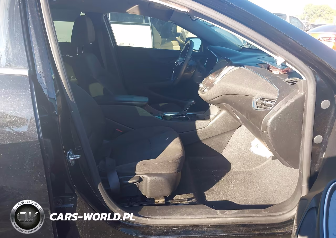 2020 Chevrolet Malibu Fwd Lt VIN:1G1ZD5ST9LF058747 - 5