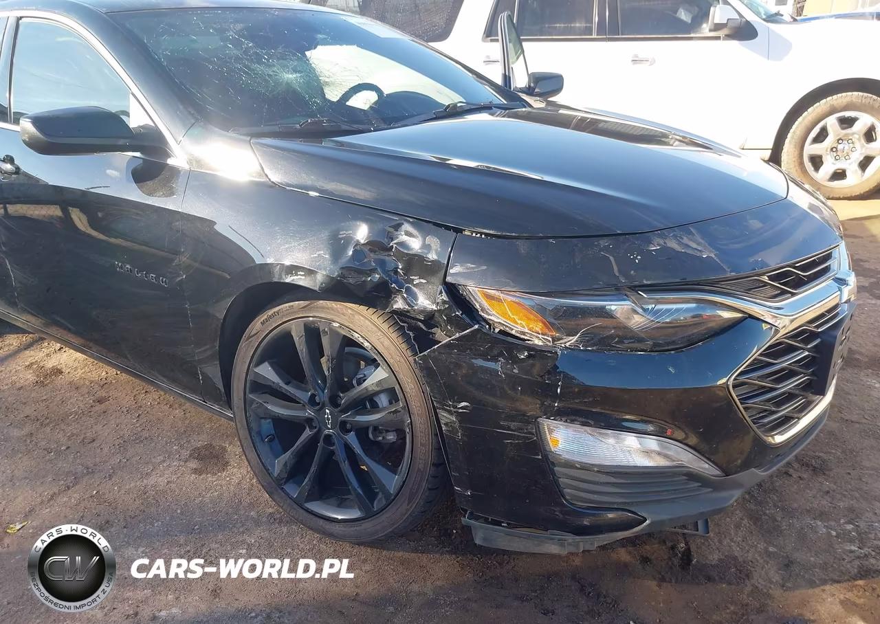 2020 Chevrolet Malibu Fwd Lt VIN:1G1ZD5ST9LF058747 - 6