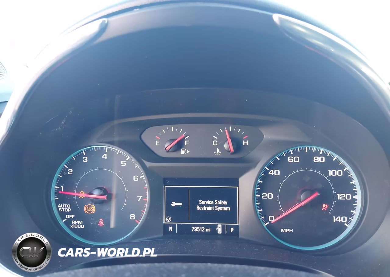 2020 Chevrolet Malibu Fwd Lt VIN:1G1ZD5ST9LF058747 - 7