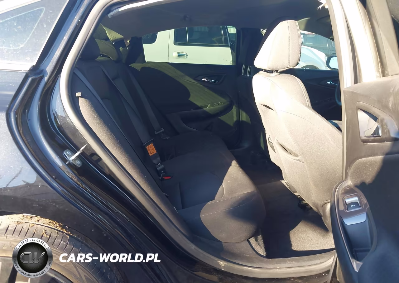2020 Chevrolet Malibu Fwd Lt VIN:1G1ZD5ST9LF058747 - 8