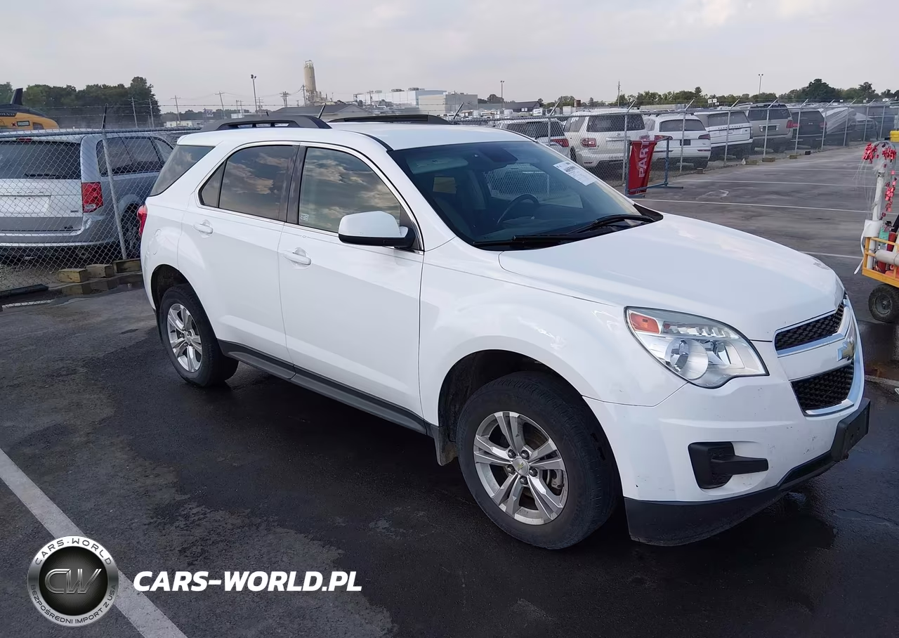 2014 Chevrolet Equinox 1Lt