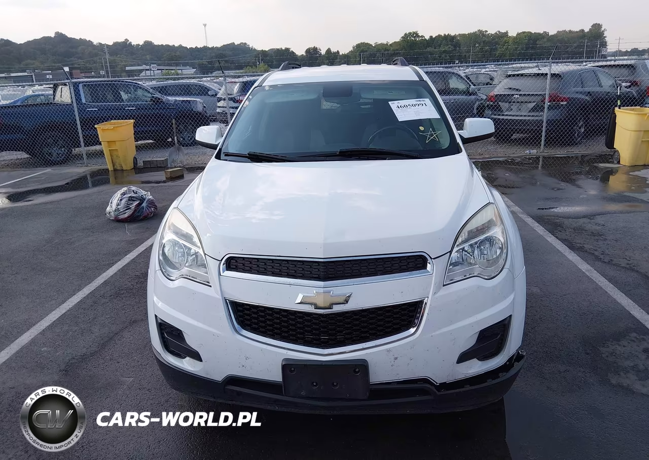 2014 Chevrolet Equinox 1Lt VIN:1GNALBEK9EZ134159 - 12