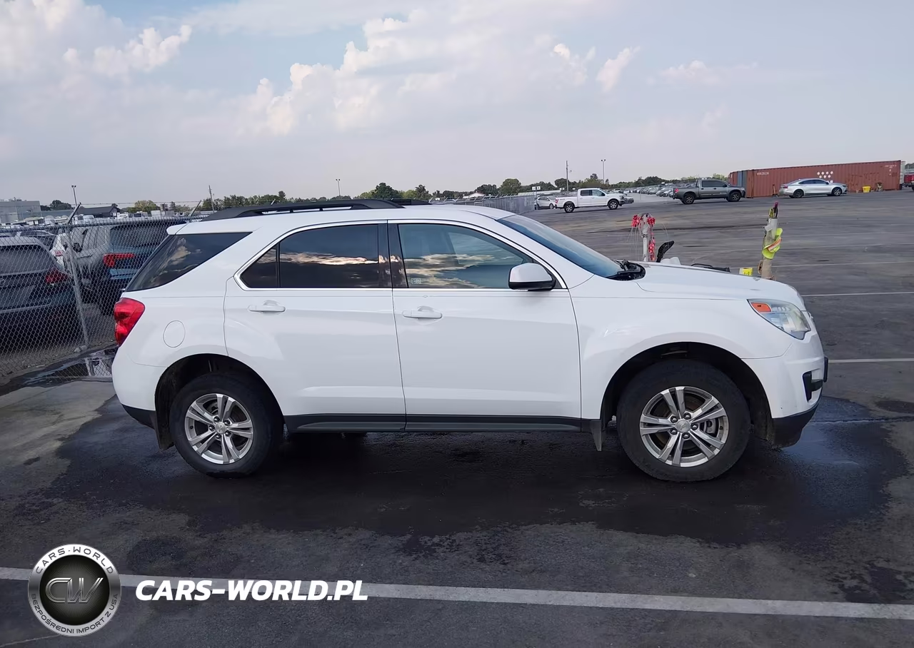 2014 Chevrolet Equinox 1Lt VIN:1GNALBEK9EZ134159 - 13