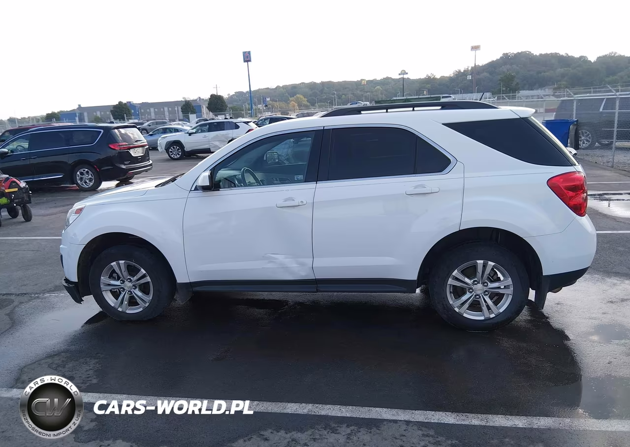 2014 Chevrolet Equinox 1Lt VIN:1GNALBEK9EZ134159 - 14