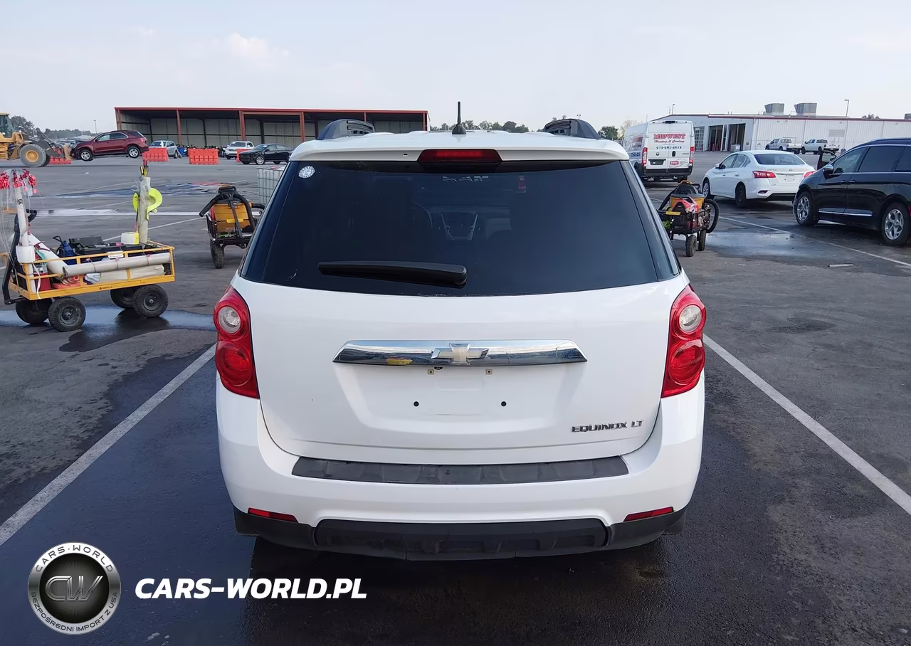 2014 Chevrolet Equinox 1Lt VIN:1GNALBEK9EZ134159 - 16