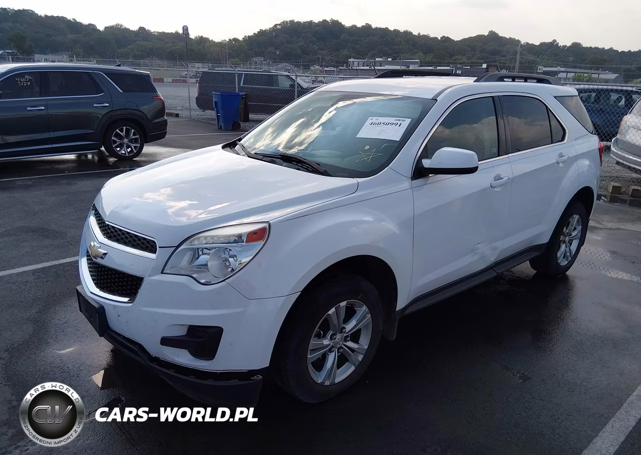 2014 Chevrolet Equinox 1Lt VIN:1GNALBEK9EZ134159 - 2