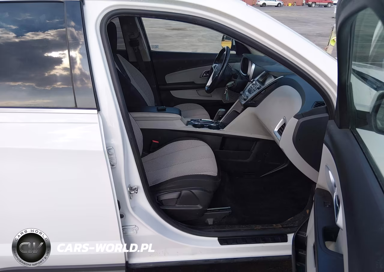 2014 Chevrolet Equinox 1Lt VIN:1GNALBEK9EZ134159 - 5