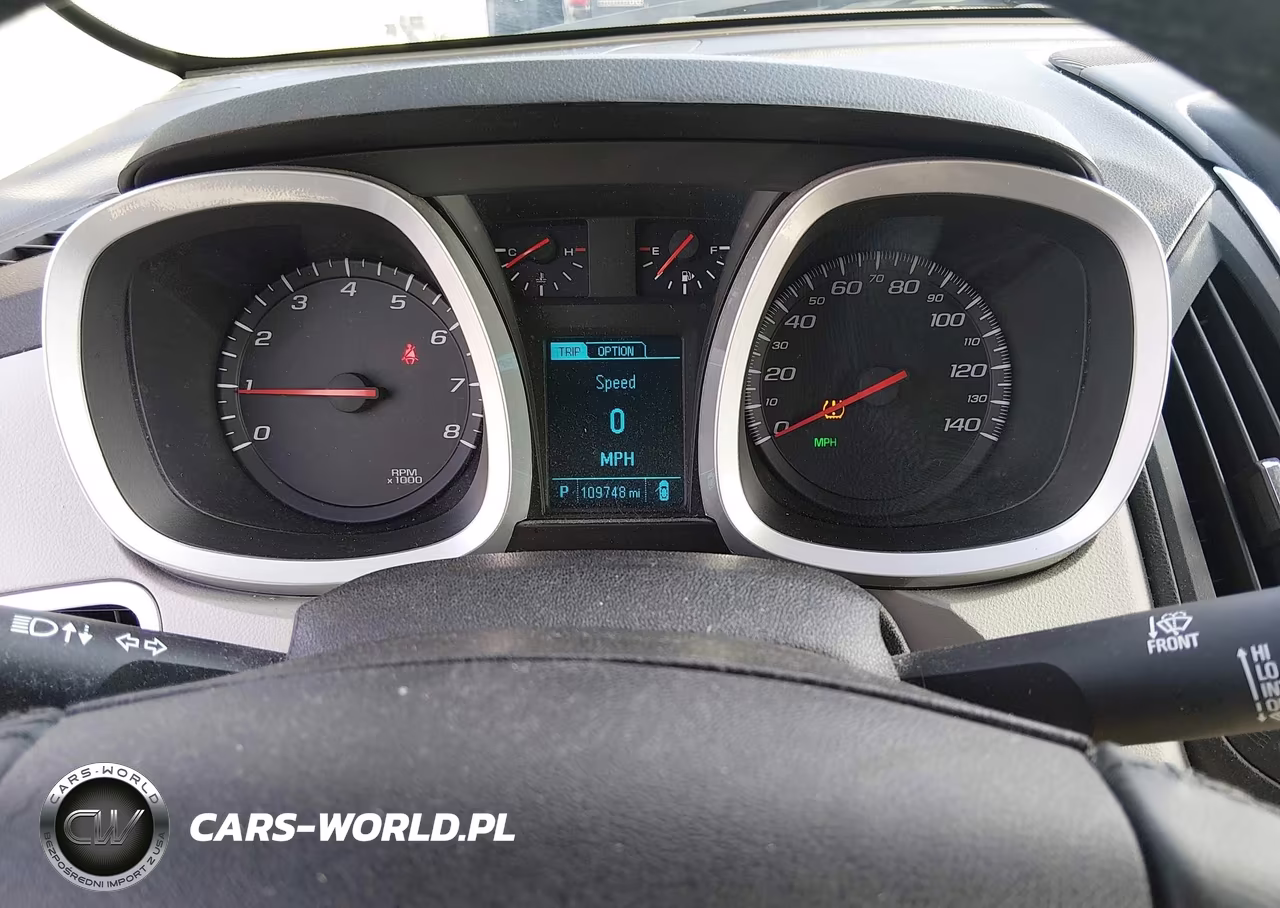 2014 Chevrolet Equinox 1Lt VIN:1GNALBEK9EZ134159 - 7