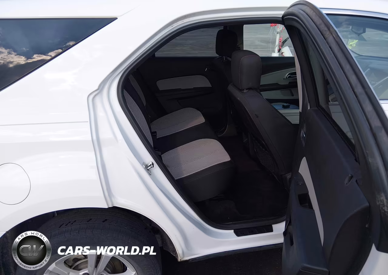 2014 Chevrolet Equinox 1Lt VIN:1GNALBEK9EZ134159 - 8