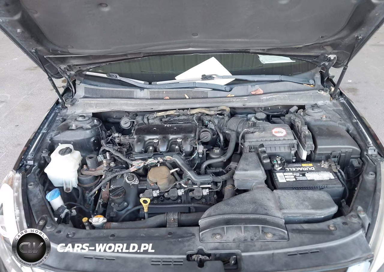2015 Kia Cadenza Premium VIN:KNALN4D73F5185828 - 10