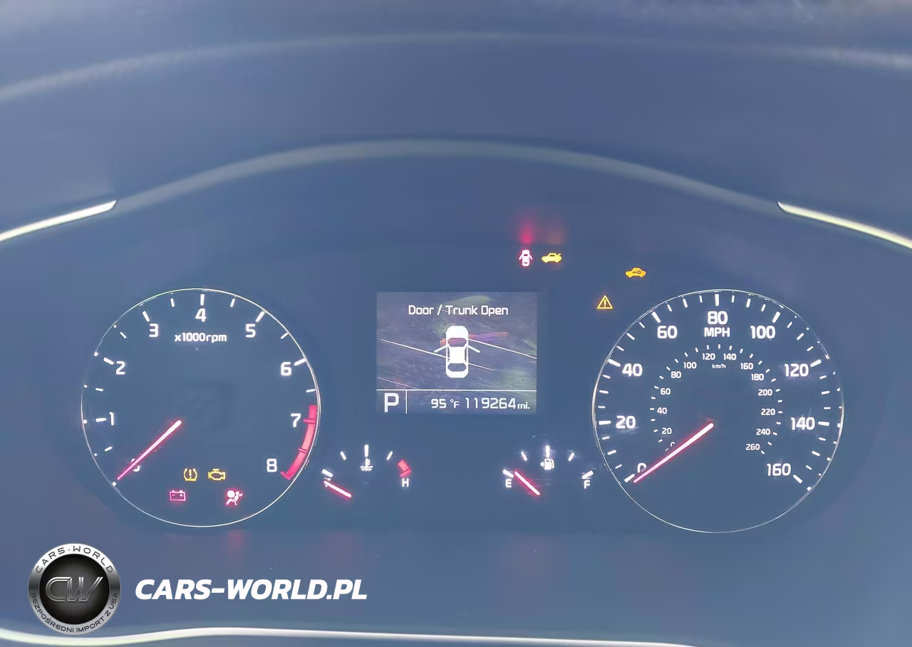 2015 Kia Cadenza Premium VIN:KNALN4D73F5185828 - 7