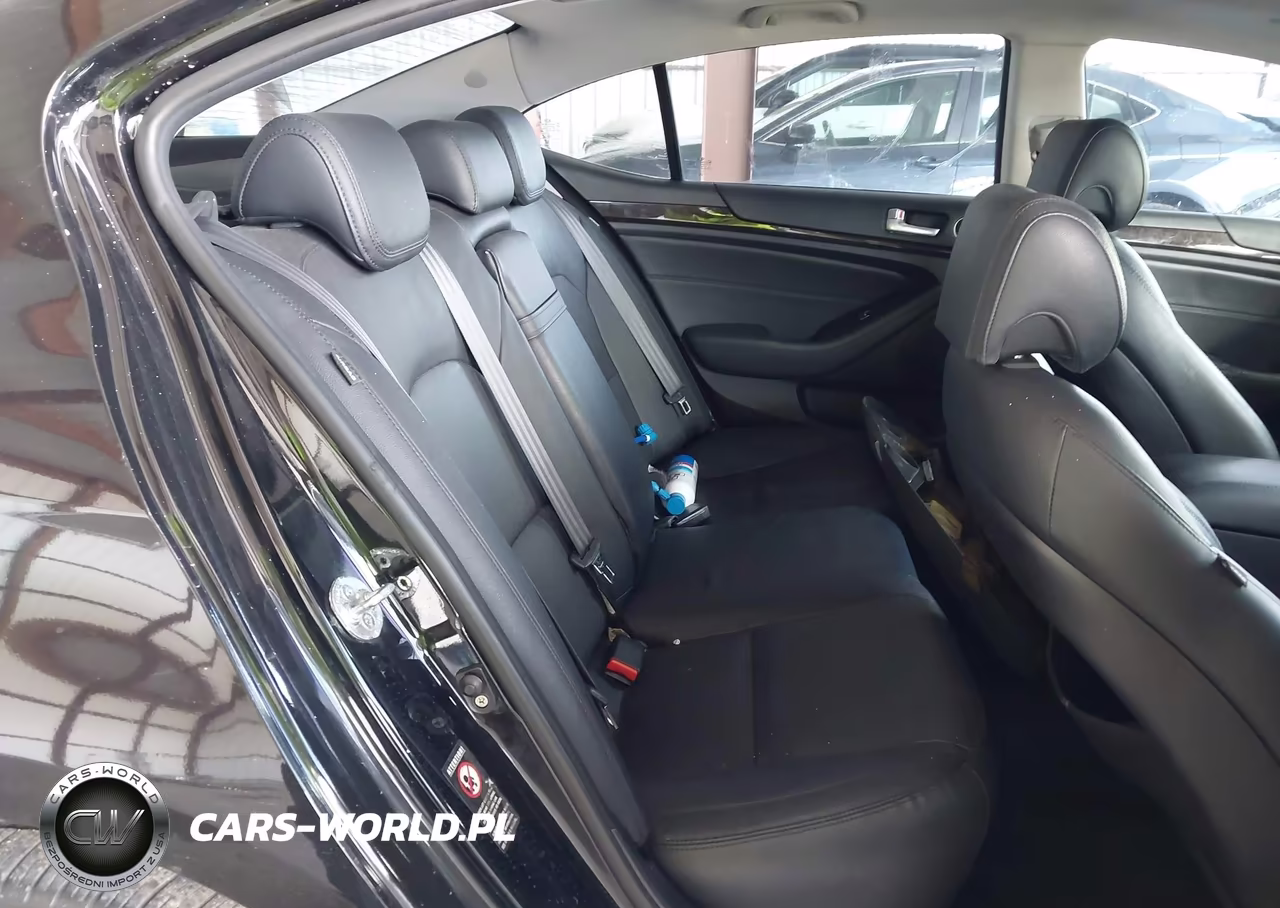 2015 Kia Cadenza Premium VIN:KNALN4D73F5185828 - 8