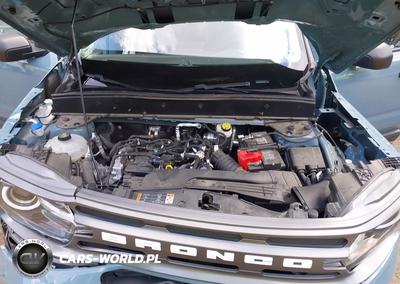 2023 Ford Bronco Sport Big Bend VIN:3FMCR9B66PRD95901 - 10