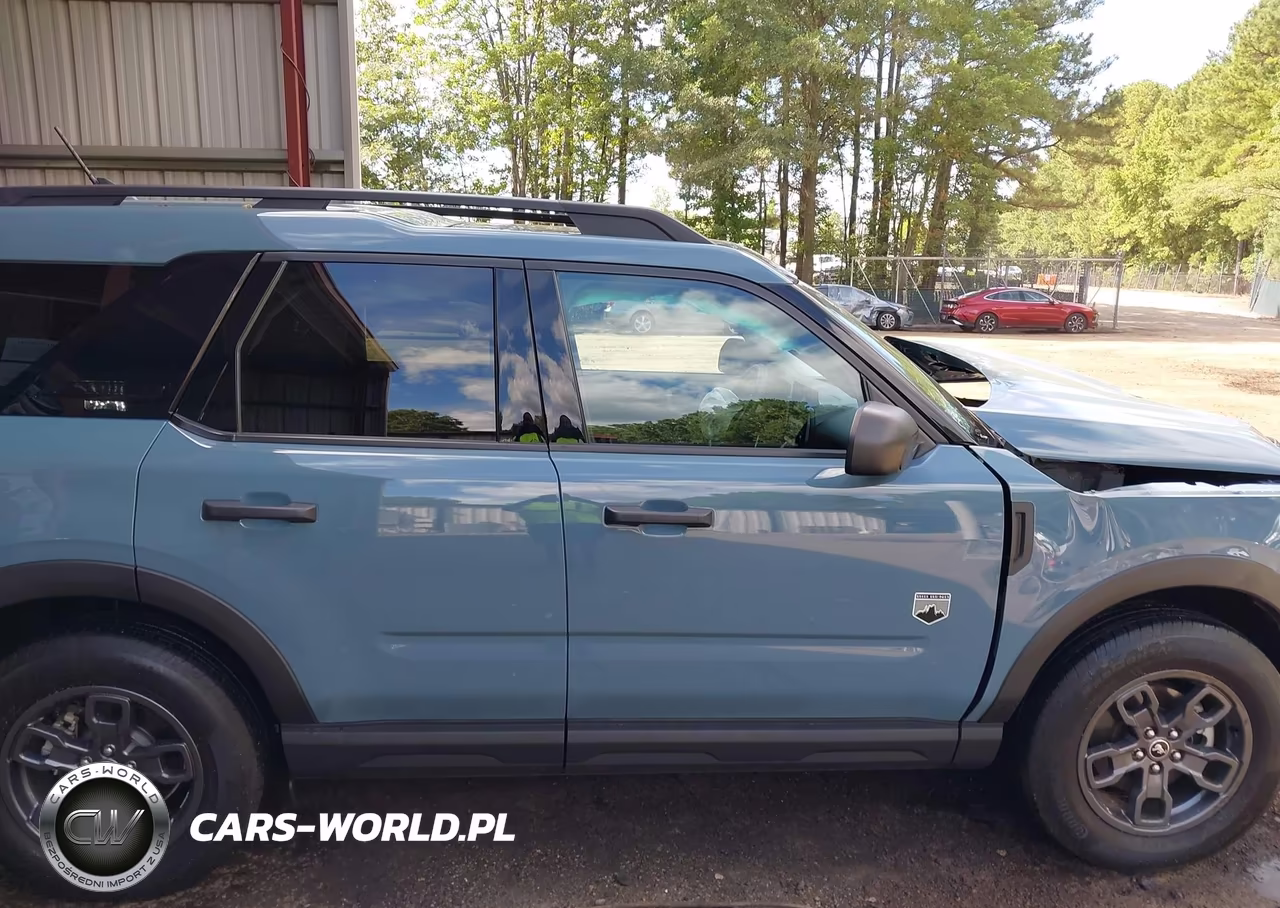 2023 Ford Bronco Sport Big Bend VIN:3FMCR9B66PRD95901 - 14