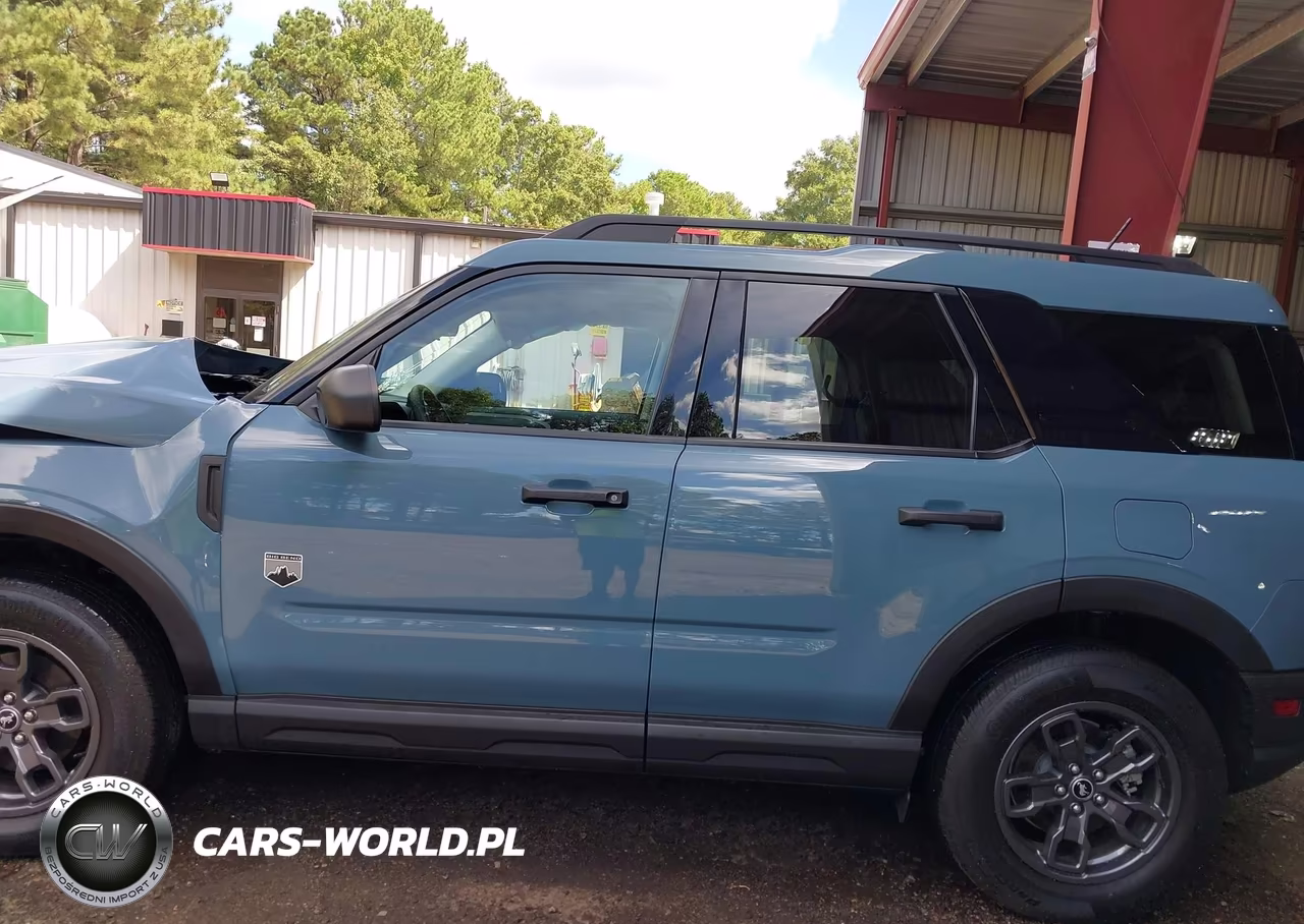 2023 Ford Bronco Sport Big Bend VIN:3FMCR9B66PRD95901 - 15