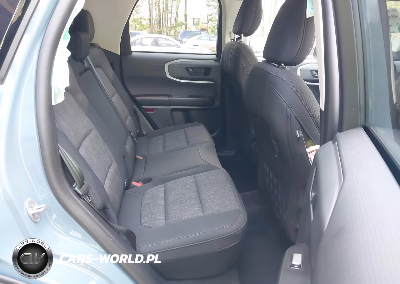 2023 Ford Bronco Sport Big Bend VIN:3FMCR9B66PRD95901 - 8